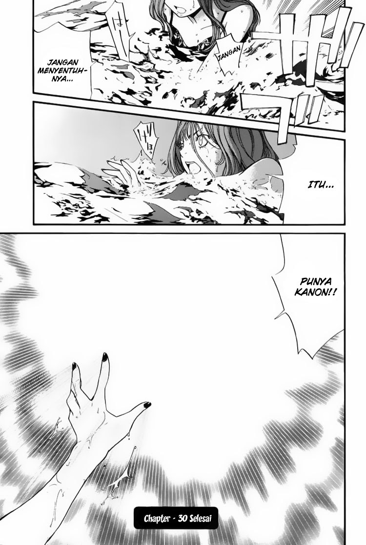 Alive: Saishuu Shinkateki Shounen Chapter 30 Bahasa Indonesia